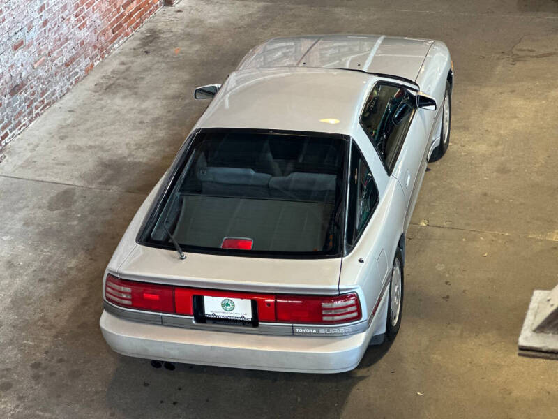 1990 Toyota Supra
