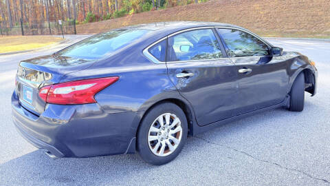 2017 Nissan Altima 2.5