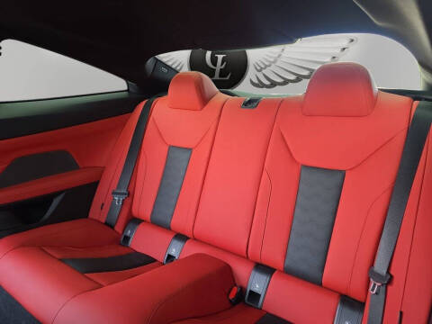2023 BMW M4