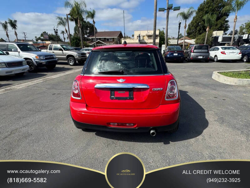 2013 MINI Hardtop Cooper