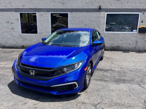 2021 Honda Civic for sale at DMV Car Store in Woodbridge VA