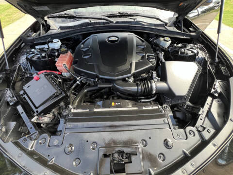 2018 Chevrolet Camaro LT