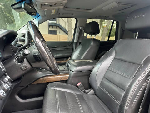 2018 GMC Yukon Denali