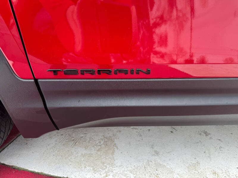 2024 GMC Terrain SLE