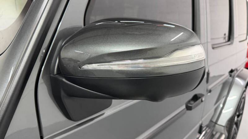 2021 Mercedes-Benz G-Class AMG G 63