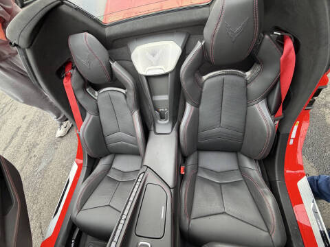 2025 Chevrolet Corvette Stingray