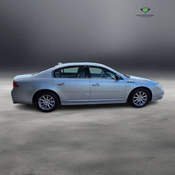2011 Buick Lucerne CXL Premium