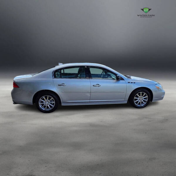 2011 Buick Lucerne CXL Premium