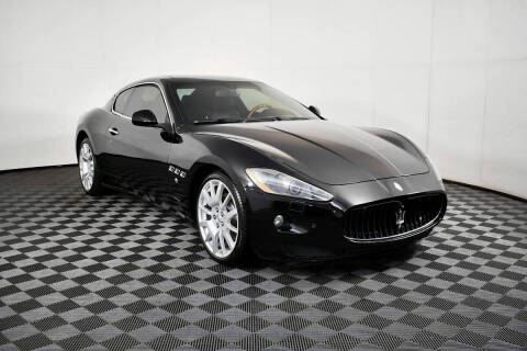 2011 Maserati GranTurismo