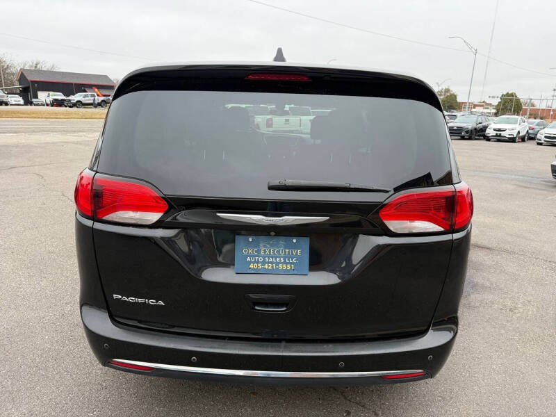 2018 Chrysler Pacifica Touring Plus