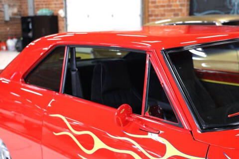 1966 Chevrolet Nova