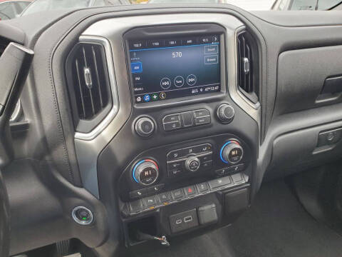 2019 Chevrolet Silverado 1500