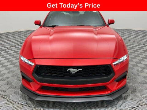 2024 Ford Mustang EcoBoost