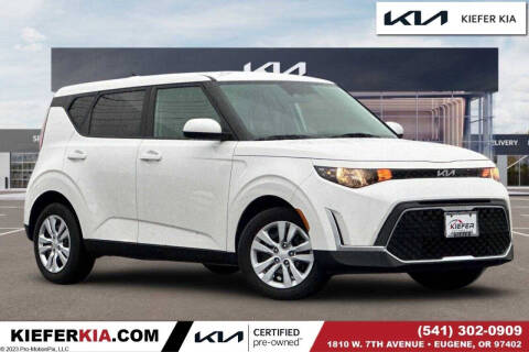 2024 Kia Soul for sale at Kiefer Kia in Eugene OR