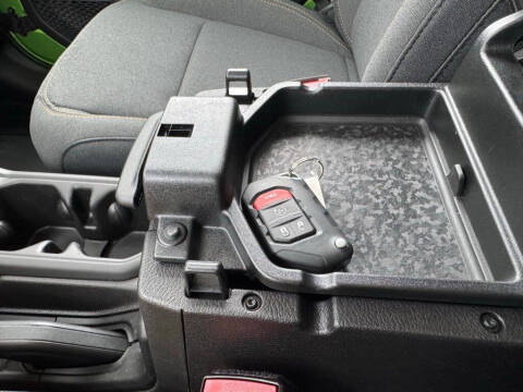 2026 Jeep Gladiator Sport S