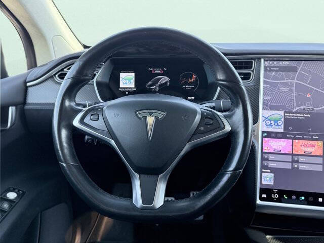 2018 Tesla Model X P100D