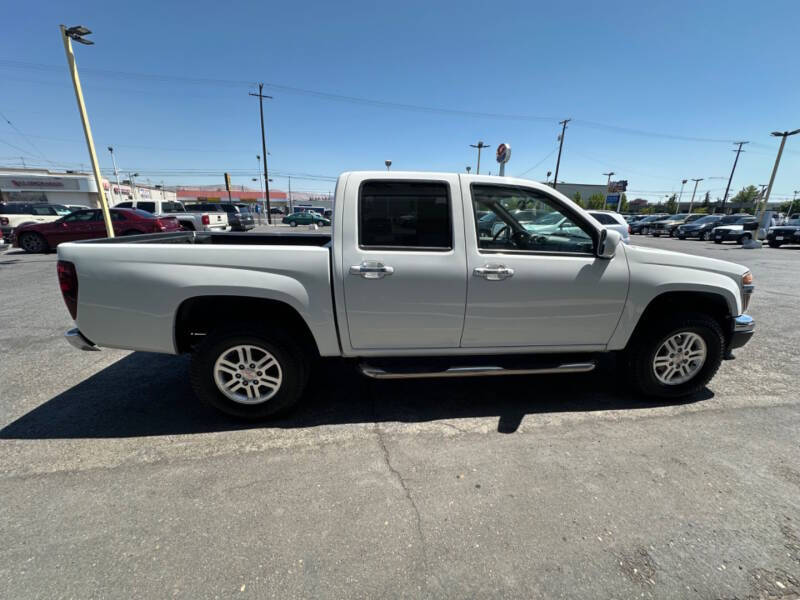 2011 GMC Canyon for sale at Autostars Motor Group in Yakima, WA