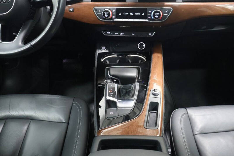 2020 Audi A4 Premium Plus 40 TFSI