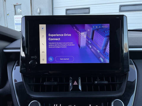 2025 Toyota Corolla Cross LE