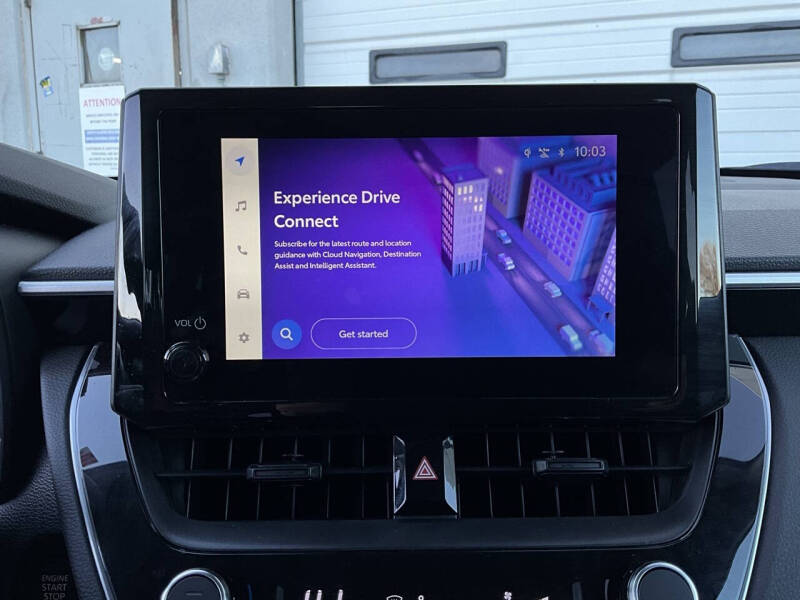 2025 Toyota Corolla Cross LE