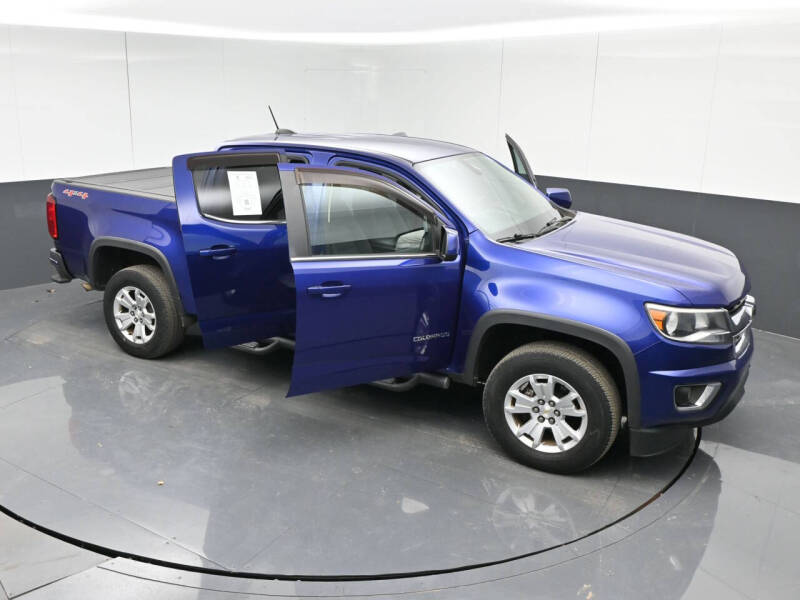 2017 Chevrolet Colorado