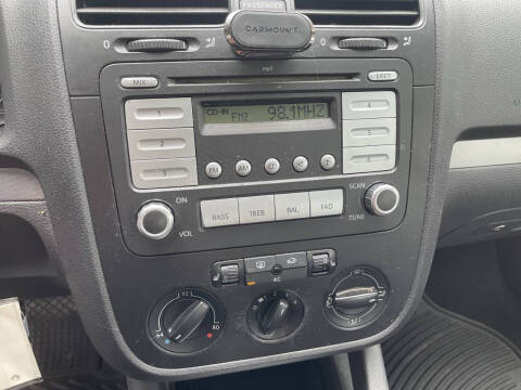 2007 Volkswagen Jetta Wolfsburg Edition