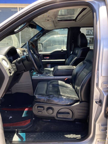 2007 Lincoln Mark LT