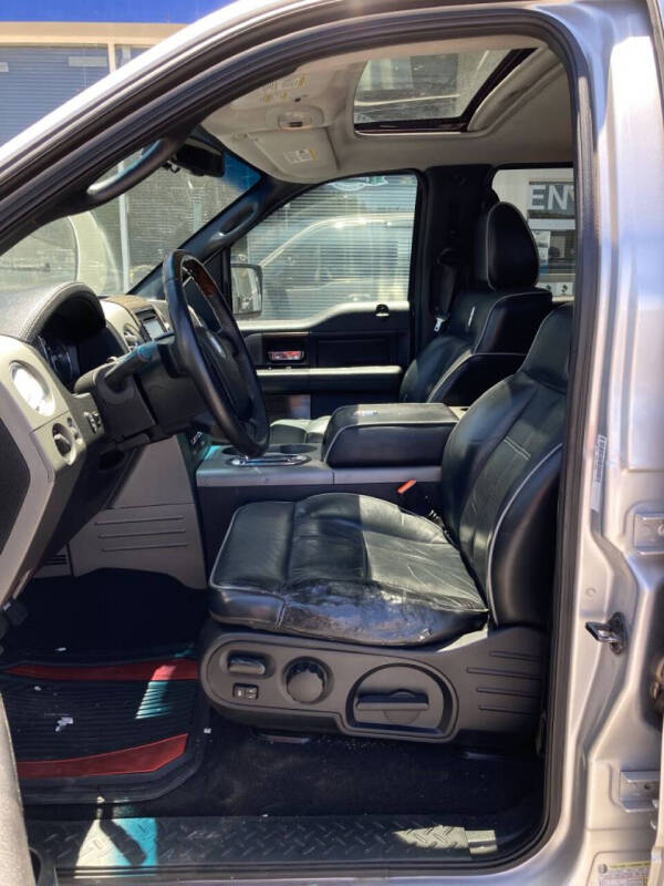 2007 Lincoln Mark LT