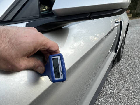 2015 Ford Mustang V6