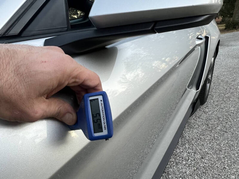 2015 Ford Mustang V6