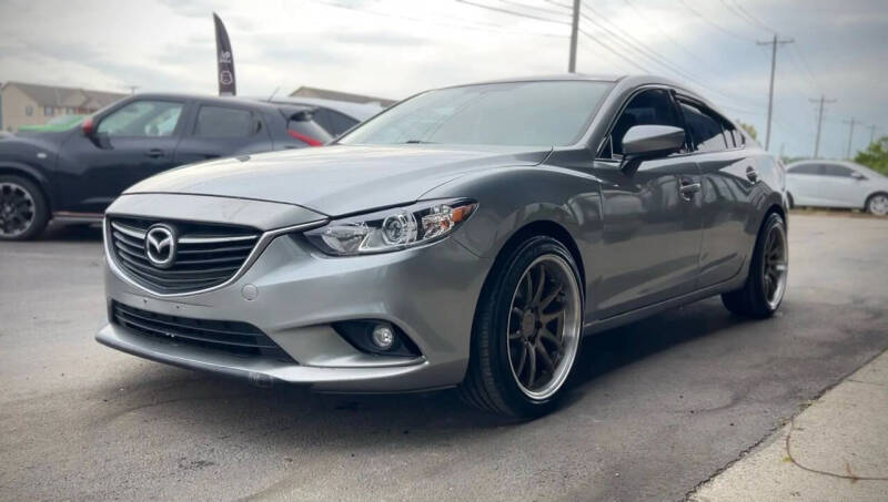 2015 Mazda MAZDA6 i Touring