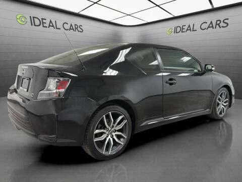 2014 Scion tC