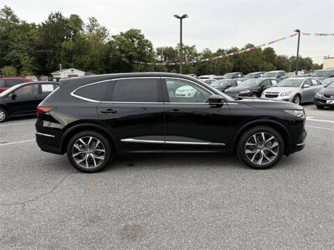 2024 Acura MDX SH-AWD w/Tech