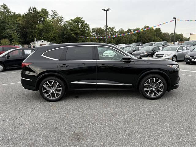 2024 Acura MDX SH-AWD w/Tech