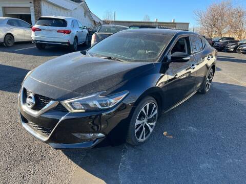 2018 Nissan Maxima for sale at Import Auto Connection in Nashville TN