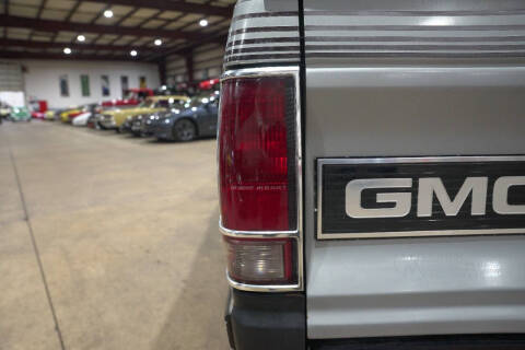 1982 GMC S-15
