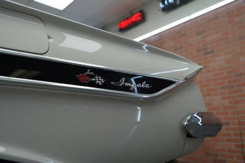 1961 Chevrolet Impala