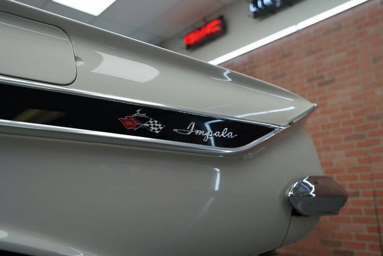 1961 Chevrolet Impala