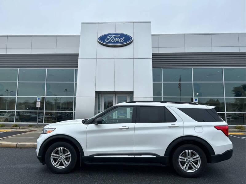 2020 Ford Explorer XLT