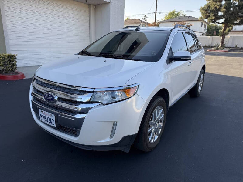 2014 Ford Edge SEL