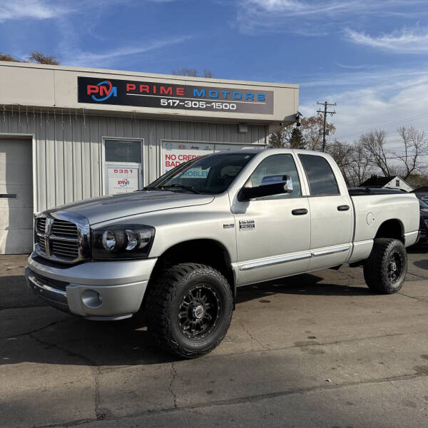 2007 Dodge Ram 2500 Laramie