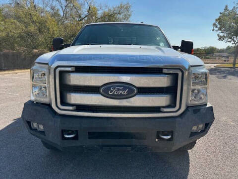 2015 Ford F-350 Super Duty XLT