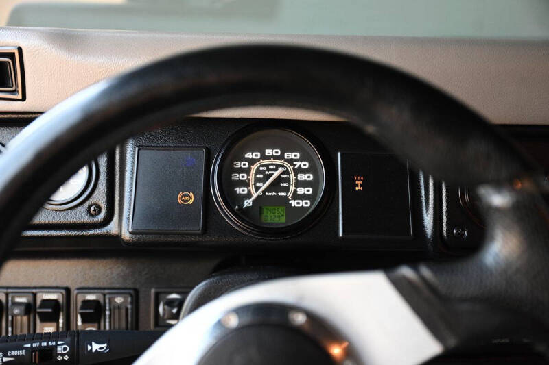 2000 AM General Hummer Hard Top