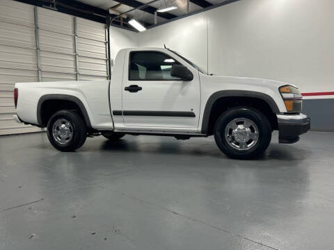 2008 Chevrolet Colorado Work Truck