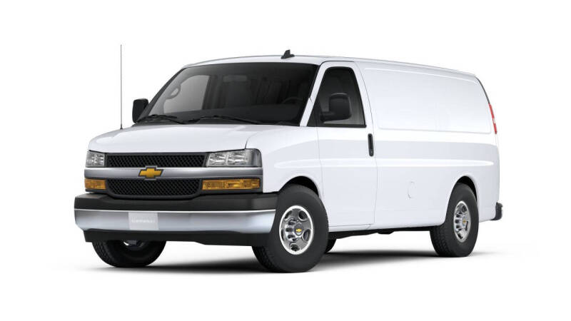 2025 Chevrolet Express 2500