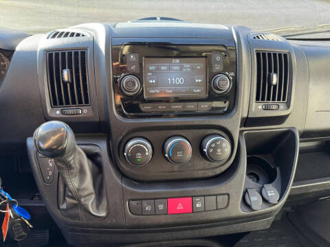 2019 RAM ProMaster 3500 136 WB