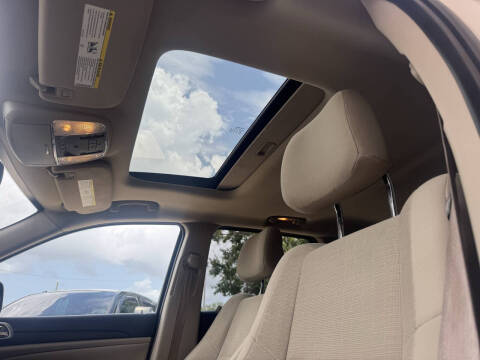 2014 Jeep Grand Cherokee Laredo