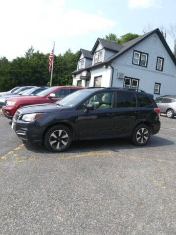 2017 Subaru Forester 2.5i Premium