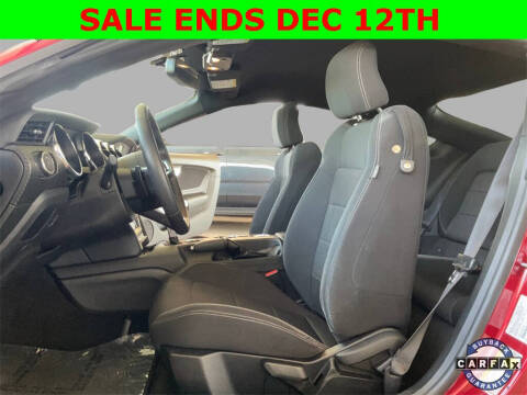 2017 Ford Mustang V6