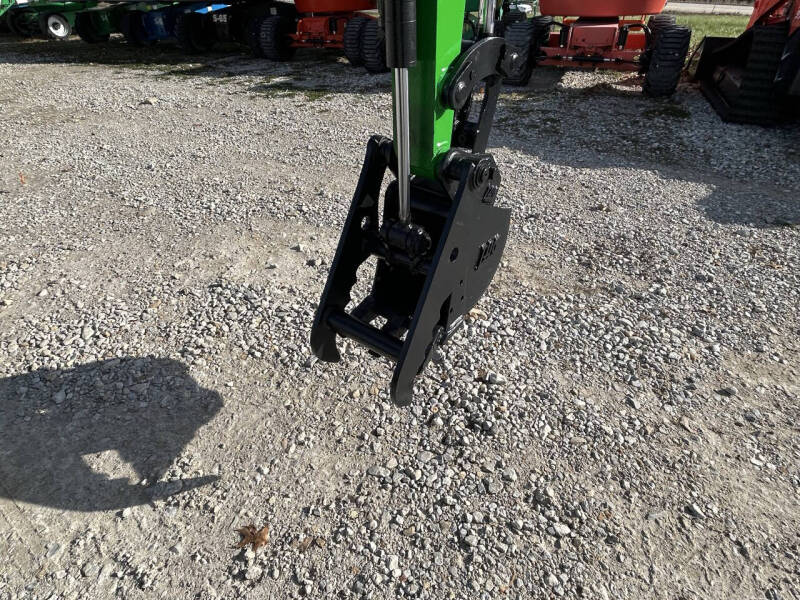 2018 Bobcat E32i Excavator